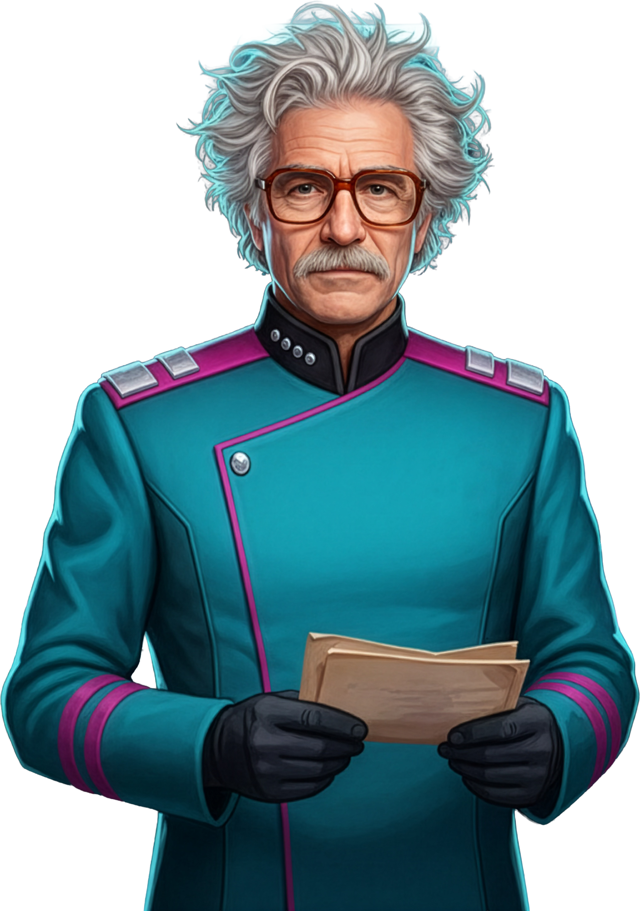 Admiral Horst Balkolnikov